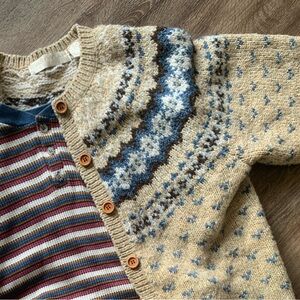 Cozy, Casual, Chunky Knit Cardigan